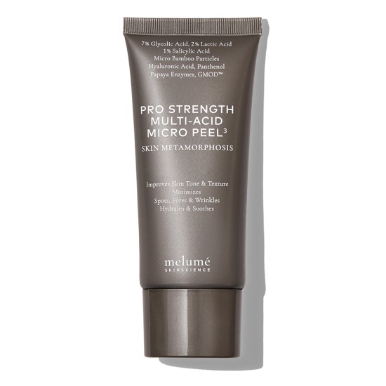 MELUMÉ Skinscience Pro Strength Multi-Acid Micro Peel 100ml MELUMÉ Skinscience Pro Strength Multi-Acid Micro Peel 100ml