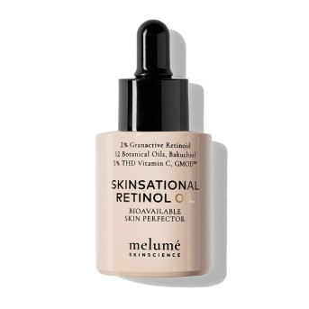 MELUMÉ Skinscience Skinsational Retinol Oil 30ml