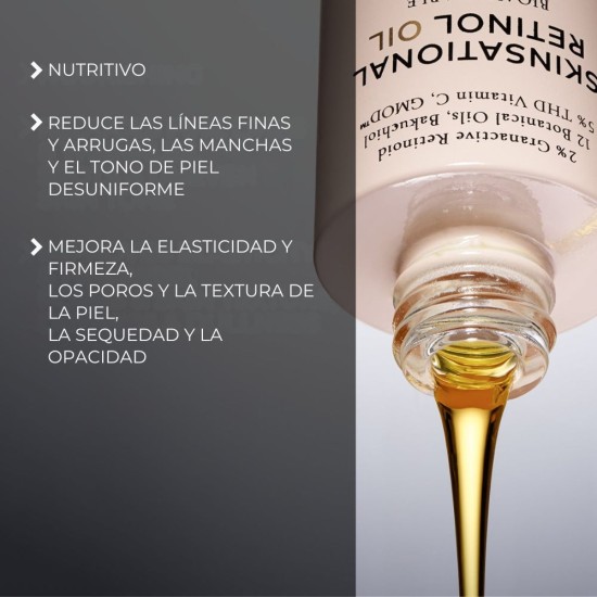 MELUMÉ Skinscience Skinsational Retinol Oil 30ml MELUMÉ Skinscience Skinsational Retinol Oil 30ml