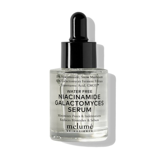 MELUMÉ Skinscience Water Free Niacinamide Galactomyces Serum 30ml MELUMÉ Skinscience Water Free Niacinamide Galactomyces Serum 30ml