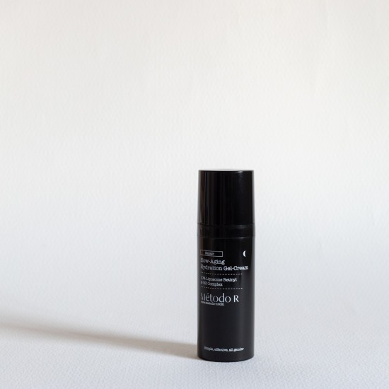 Metodo R Slow-Aging Hydration Gel-Cream 50ML Metodo R Slow-Aging Hydration Gel-Cream 50ML