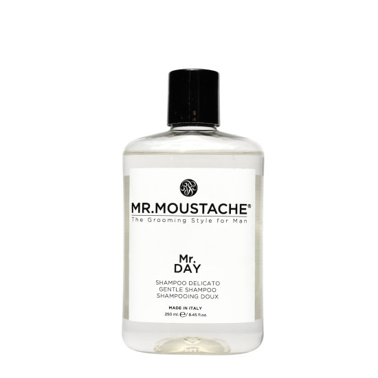 Mr. Moustache Mr. Day 250ml