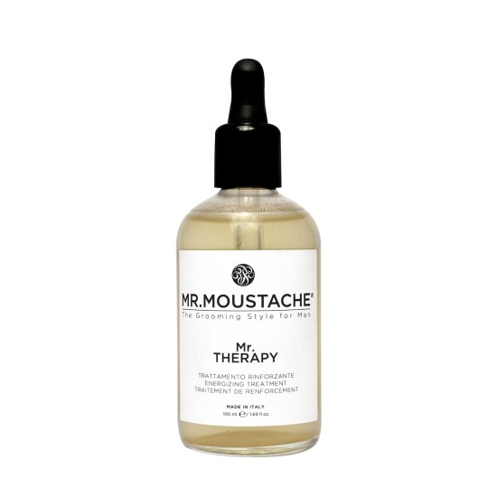 Mr. Moustache Mr. Therapy 100ml Mr. Moustache Mr. Therapy 100ml