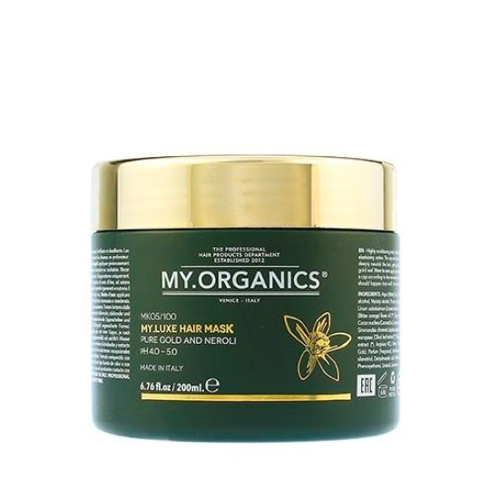 My Organics My Luxe Hair Mask 200ml My Organics My Luxe Hair Mask 200ml