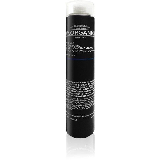 My Organics The Organic No-Yellow Shampoo 250 Ml My Organics The Organic No-Yellow Shampoo 250 Ml