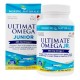 Nordic Ultimate Omega Junior 90 Gels Fresa Nordic Ultimate Omega Junior 90 Gels Fresa