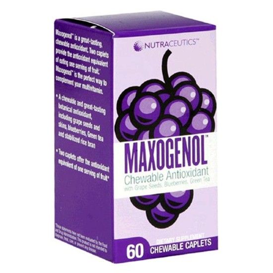 Nutraceutics Maxogenol Nutraceutics Maxogenol