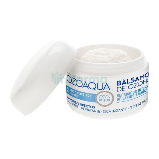 Ozoaqua Bálsamo De Ozono 10ml Ozoaqua Bálsamo De Ozono 10ml