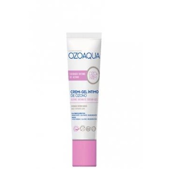 Ozoaqua Cremi-Gel Intimo 30ml Ozoaqua Cremi-Gel Intimo 30ml