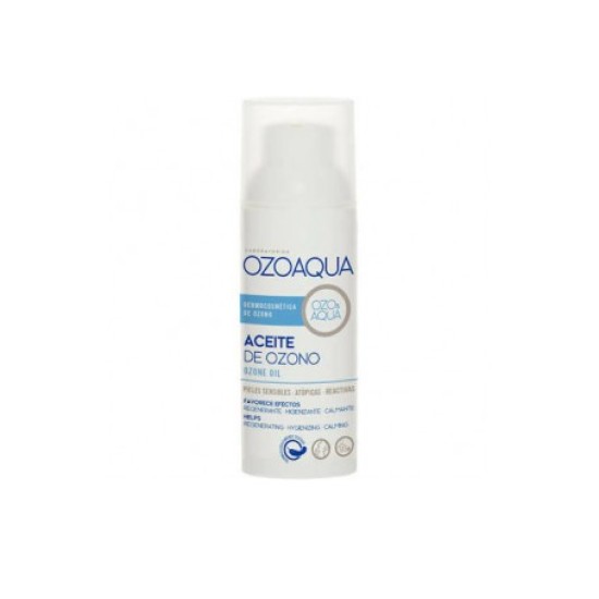 Ozoaqua Aceite De Ozono 50ml Ozoaqua Aceite De Ozono 50ml