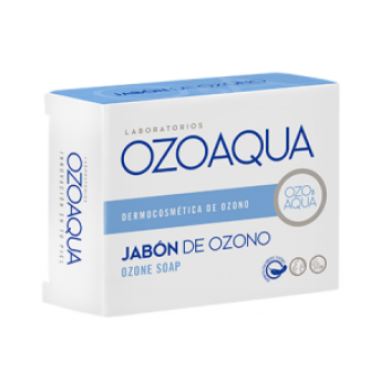 Ozoaqua Jabón en pastilla 100gr