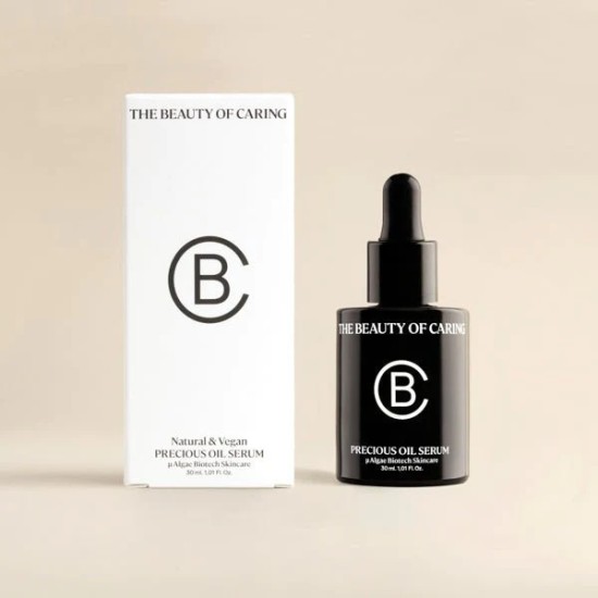 The Beauty of Caring Precious Oil Serum The Beauty of Caring Precious Oil Serum