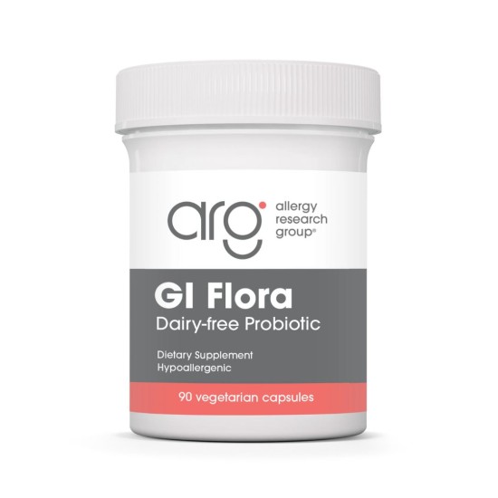 Suplemento GI Flora: Probióticos para Reequilibrar tu Flora Intestinal y Mejorar la Salud Digestiva