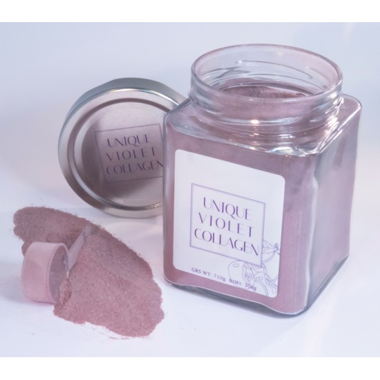 Unique Violet Collagen