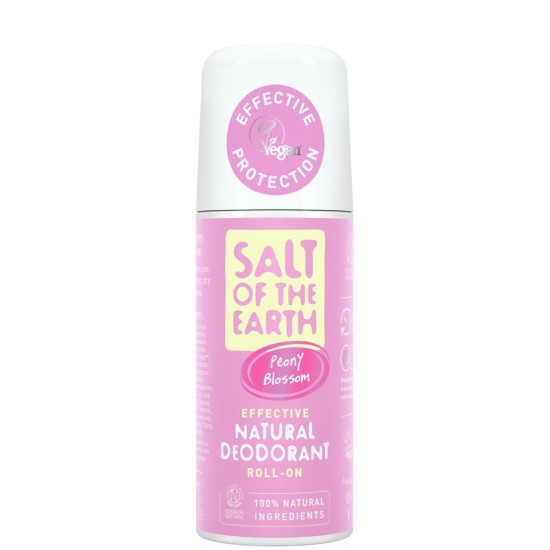 Salt Of The Earth Peony + Blossom Roll On Salt Of The Earth Peony + Blossom Roll On