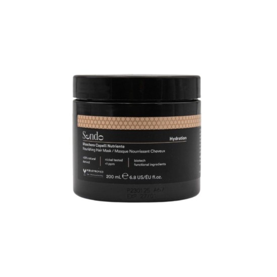SENDO Maschera Capelli Nutriente 200ml SENDO Maschera Capelli Nutriente 200ml