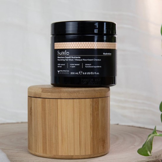 SENDO Maschera Capelli Nutriente 200ml SENDO Maschera Capelli Nutriente 200ml