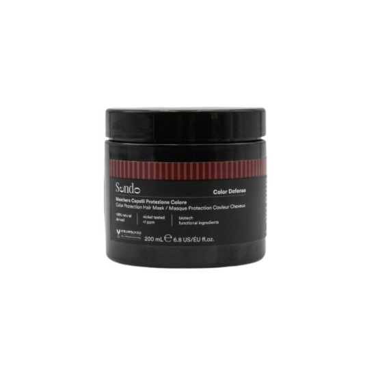 SENDO Maschera Capelli Protezione Colore 200ml SENDO Maschera Capelli Protezione Colore 200ml