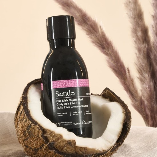 SENDO Olio Elisir Capelli Ricci 100ml SENDO Olio Elisir Capelli Ricci 100ml