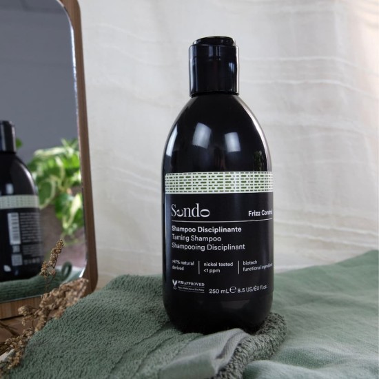 SENDO Shampoo Disciplinante 250ml SENDO Shampoo Disciplinante 250ml