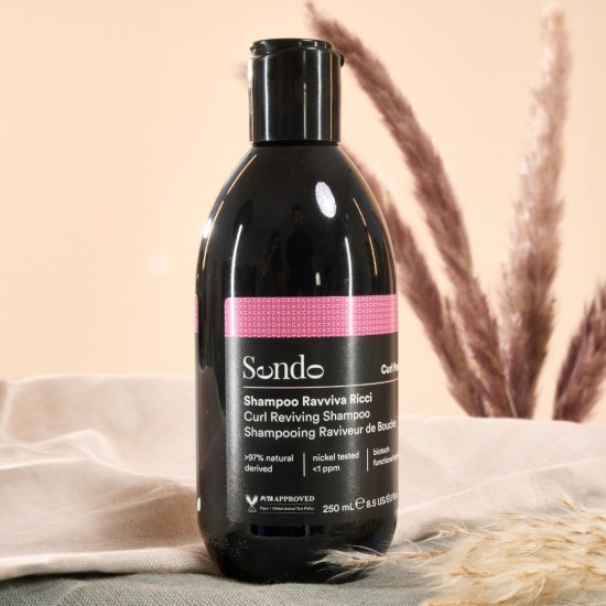SENDO Shampoo Ravviva Ricci 250ml SENDO Shampoo Ravviva Ricci 250ml