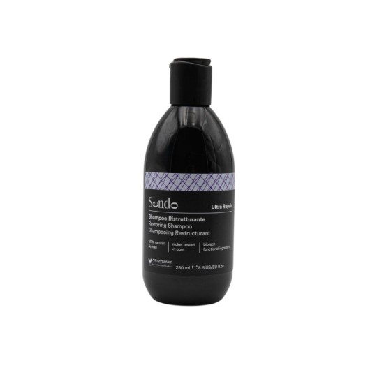 SENDO Shampoo Ristrutturante 250ml SENDO Shampoo Ristrutturante 250ml