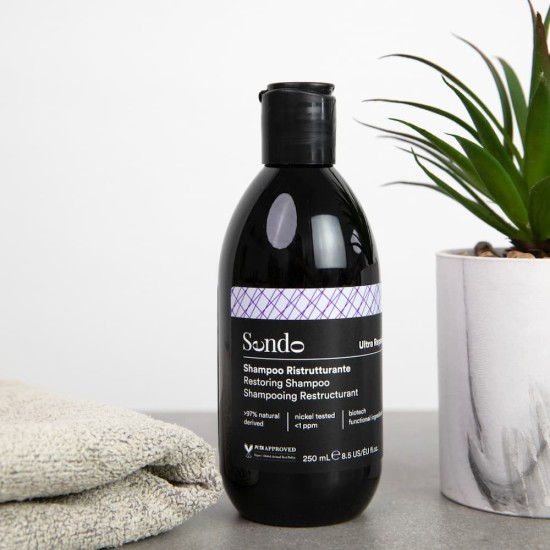 SENDO Shampoo Ristrutturante 250ml SENDO Shampoo Ristrutturante 250ml