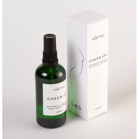 Soma Cheer Up Botanical Body Oil