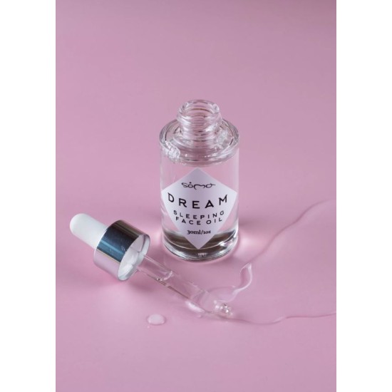 Soma Dream Magnesium + Vit C Oil 30ml