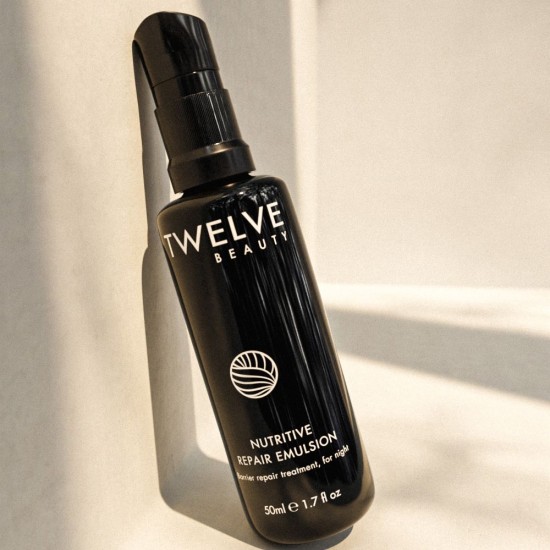 Twelve Beauty Nutritive Repair Emulsion 50ml Twelve Beauty Nutritive Repair Emulsion 50ml