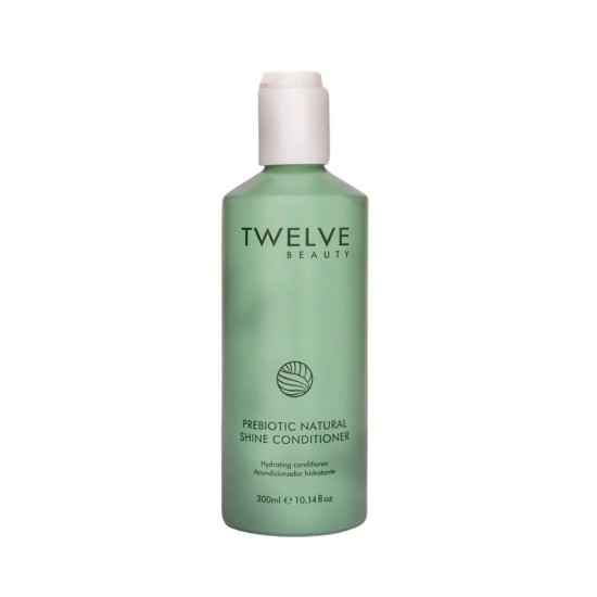 Twelve Beauty Prebiotic Natural Shine Conditioner 300ml Twelve Beauty Prebiotic Natural Shine Conditioner 300ml