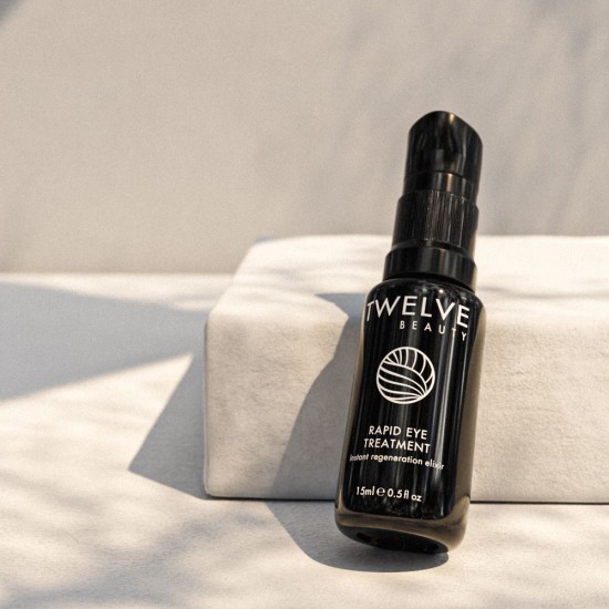 Twelve Beauty Rapid Eye Treatment 15ml Twelve Beauty Rapid Eye Treatment 15ml