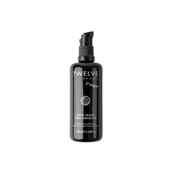 Twelve Beauty Glow Island Body Radiance 100ml