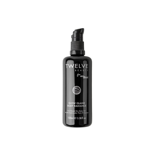Twelve Beauty Glow Island Body Radiance 100ml Twelve Beauty Glow Island Body Radiance 100ml