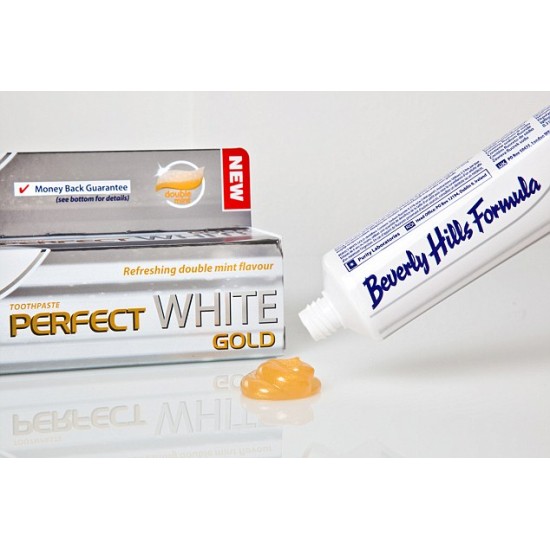 Beverly hills formula perfect white gold 100ml