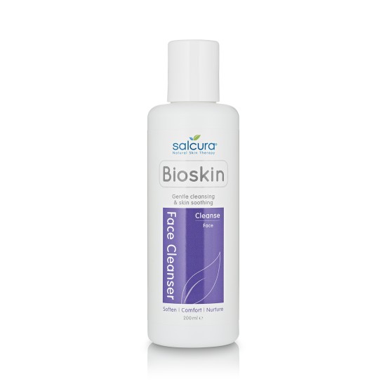 Salcura bioskin face cleanser 200ml Salcura bioskin face cleanser 200ml