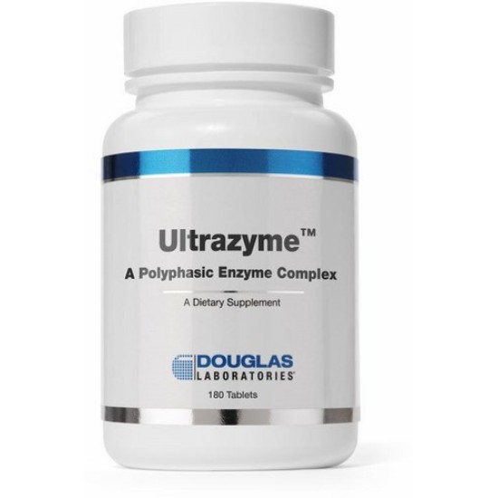 Douglas Ultrazyme 180 Caps