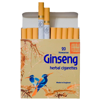 Honeyrose Ginseng Cigarrillos