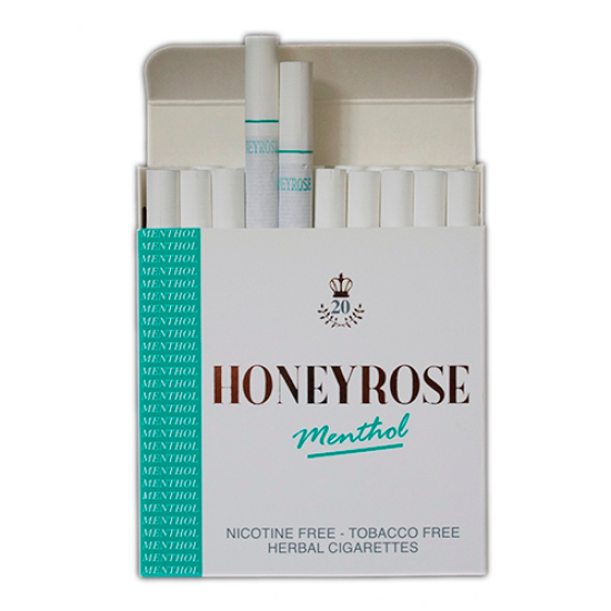 Honeyrose Menthol Cigarrillos