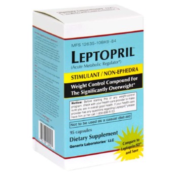 Selmedica Liporex 90 Caps Modificado Por Leptopril