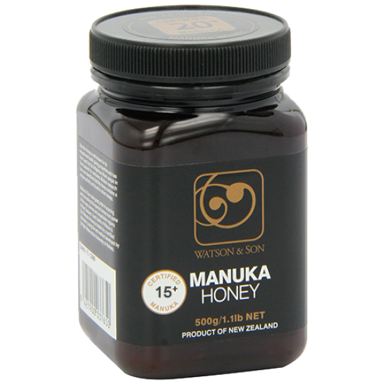 Manuka Honey 15+ 250gr Watsons Black Label