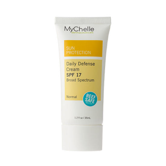 Mychelle daily defense cream spf 17 all combination step 5 35ml