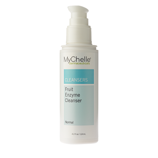 Mychelle fruit enzyme cleanser all combination step 1 130ml