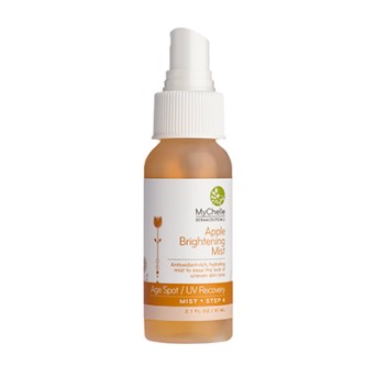 Mychelle apple brightening mist age spot step 4 61ml