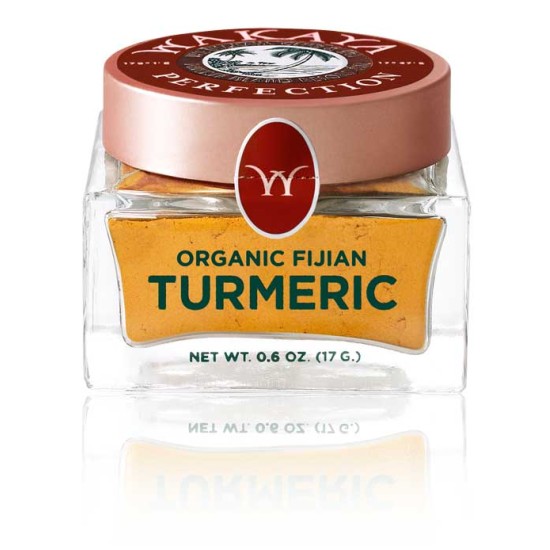 Pink Fijian Wakaya Organic Fijia Turmeric 17gr Pink Fijian Wakaya Organic Fijia Turmeric 17gr