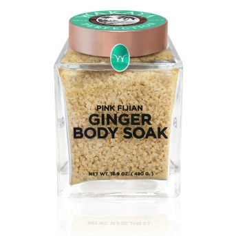 Pink Fijian Wakaya Ginger & Sea Salt Body 480gr