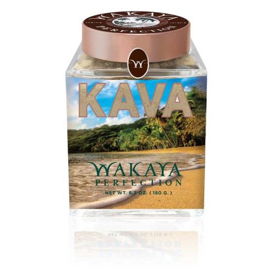Pink Fijian Wakaya Kava Powder 180 Gr