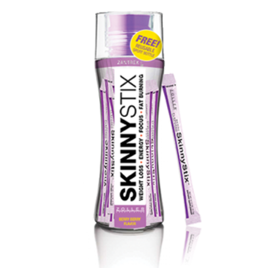 Zantrex Skinny Stix Berry Fusion 21 Packets