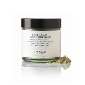 By Sarah London Green Clay Cleansing Balm 60ml