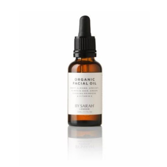 By Sarah London Organic Facial Oil 30ml By Sarah London Organic Facial Oil 30ml